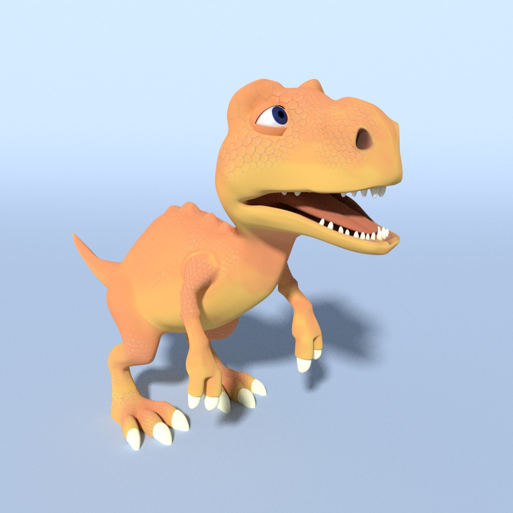 Baby Dino preview image 1